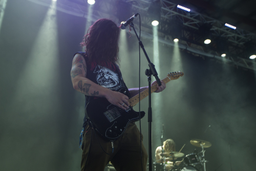 the bennies sydney soundwave 15 09