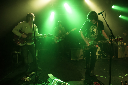 the brian jonestown massacre the hi-fi 10