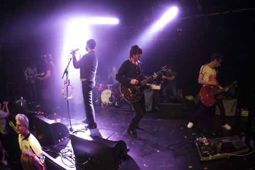 the brian jonestown massacre the hi-fi 16