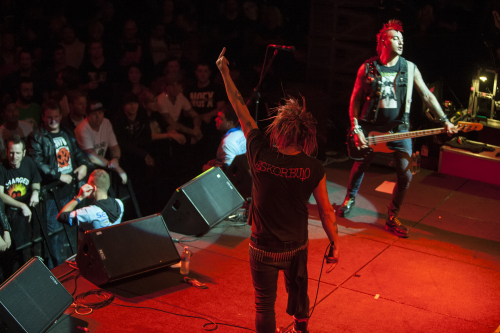 the casualties hits and pits festival 13