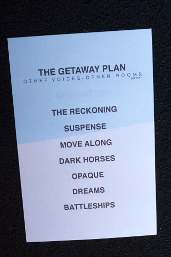 the getaway plan the metro 24