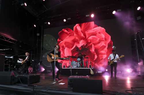 the kooks yours and owls 2025 05