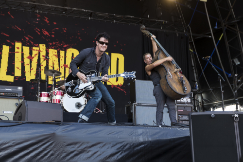 the living end soundwave 14 06