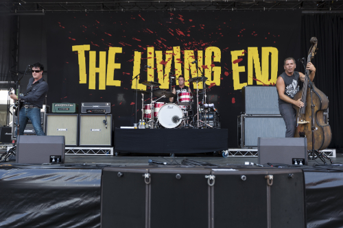 the living end soundwave 14 07