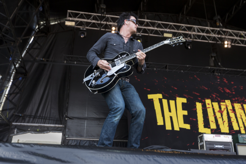 the living end soundwave 14 08