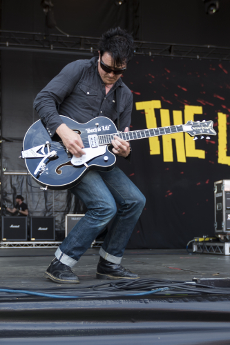 the living end soundwave 14 09