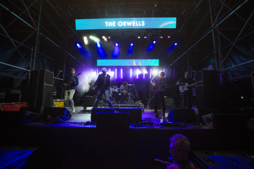 the orwells yours and owls festival 08