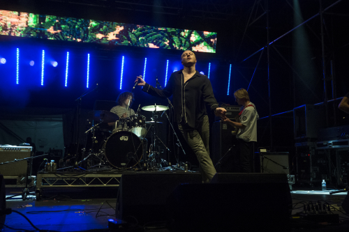 the orwells yours and owls festival 09