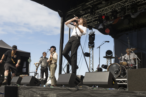 the pinheads yours  owls festival 08