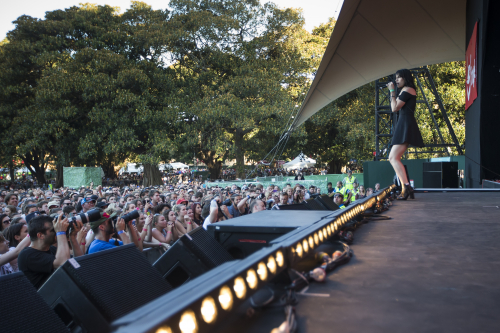 the preatures beat the drum 07