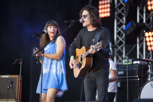 the preatures beat the drum 11