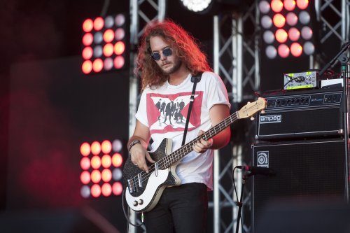 the preatures beat the drum 12