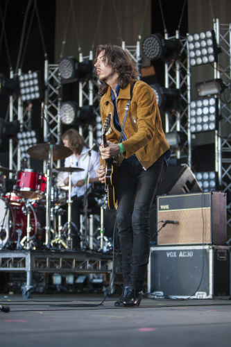 the preatures beat the drum 13