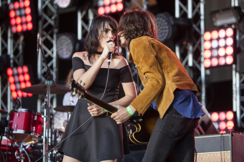 the preatures beat the drum 15
