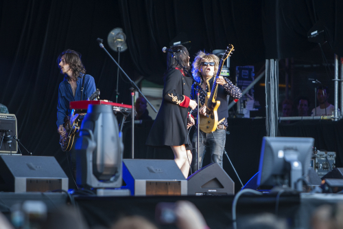 the preatures beat the drum 16