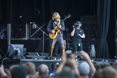 the preatures beat the drum 17