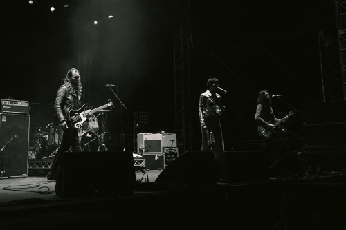 the preatures yours and owls festival 08