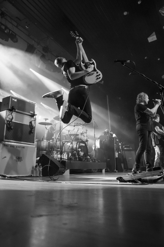 the screaming jets mt pritchard mounties 19