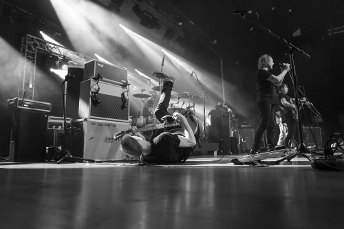 the screaming jets mt pritchard mounties 20