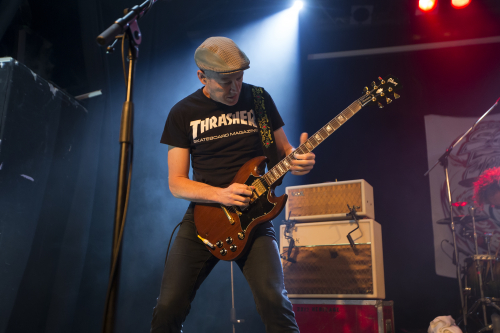 the screaming jets the factory theatre 01