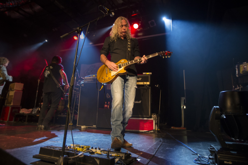 the screaming jets the factory theatre 07