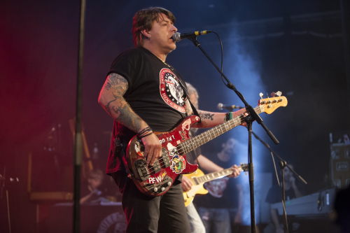 the screaming jets the factory theatre 11