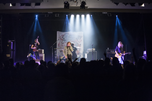 the screaming jets the factory theatre 14