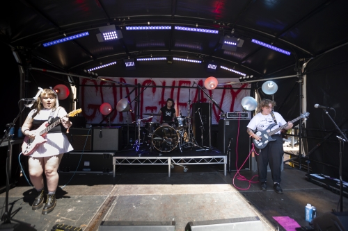 the sweaty bettys yours and owls festival 2023 06