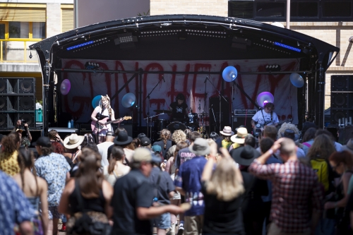 the sweaty bettys yours and owls festival 2023 08