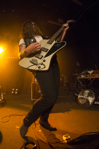 the ugly kings the metro 01