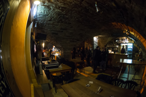 the weyers erfurt DE museumkeller 07