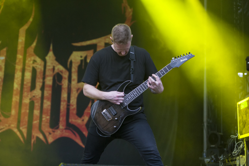 thy art is murder download festival 09