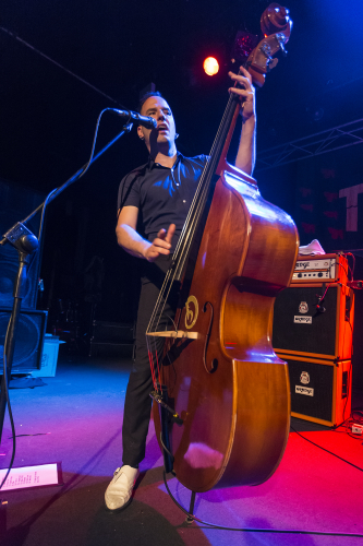 tiger army the metro 08