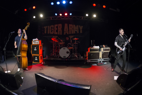 tiger army the metro 14