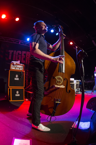 tiger army the metro 17