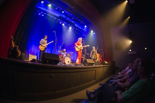 tim rogers and the twin set milton theatre 56