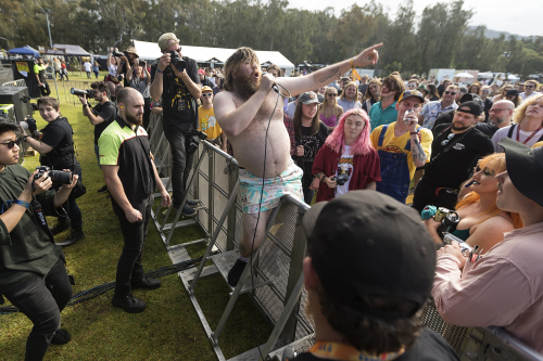 totally unicorn yours  owls festival 16