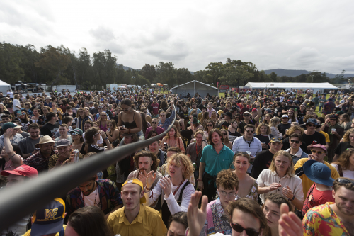 totally unicorn yours  owls festival 30