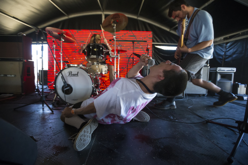 totty yours and owls festival 09