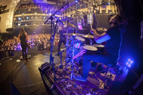 tracer 02 academy london UK april 2012 01