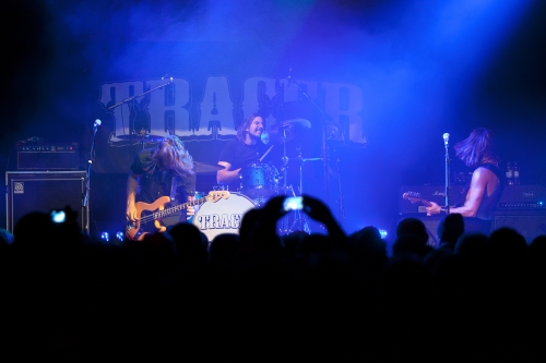 tracer 02 academy london UK april 2012 08