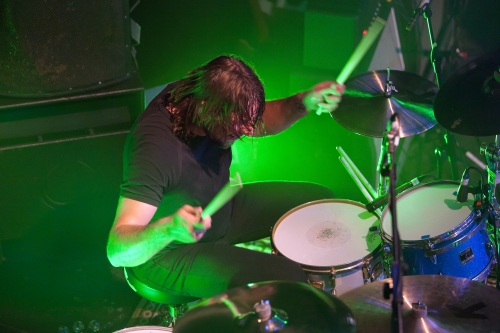 tracer 02 academy london UK april 2012 11