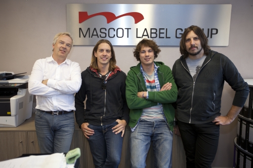 tracer 2012 euro summer tour pre show photos 10