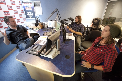 tracer 2012 euro summer tour pre show photos 11