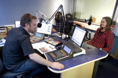 tracer 2012 euro summer tour pre show photos 13