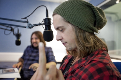 tracer 2012 euro summer tour pre show photos 14