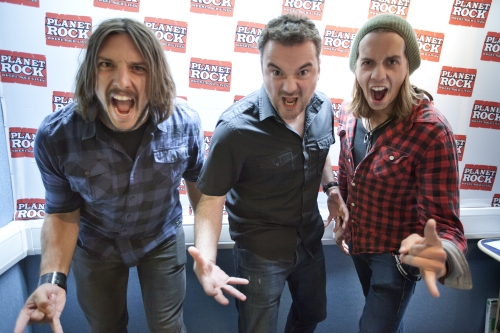 tracer 2012 euro summer tour pre show photos 15