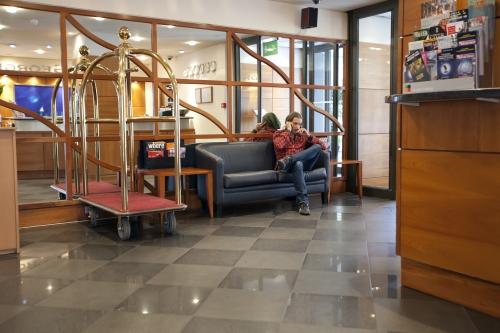 tracer 2012 euro summer tour pre show photos 21