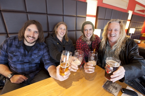 tracer 2012 euro summer tour pre show photos 24