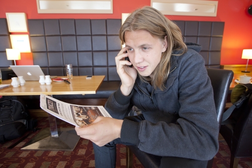 tracer 2012 euro summer tour pre show photos 30